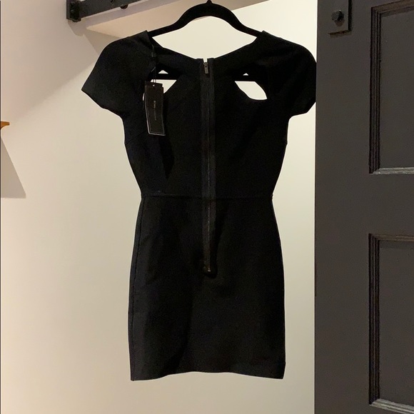 BCBG Maxazria Bandage Dress - Picture 2 of 3